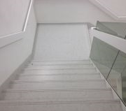 escaliers en pierre de taille